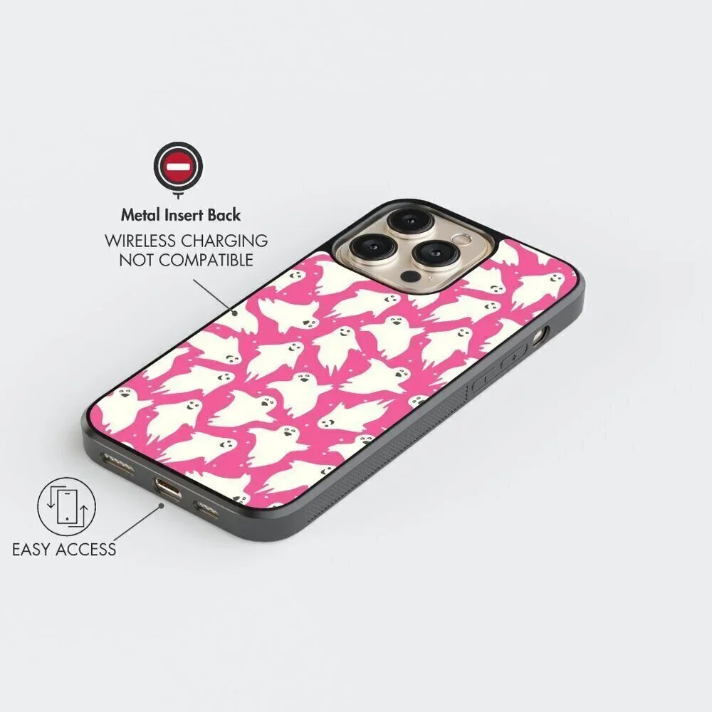 Halloween Phone Cover – iPhone 16, 15 Pro, Galaxy S25, S24, S24 Ultra, Pixel 9